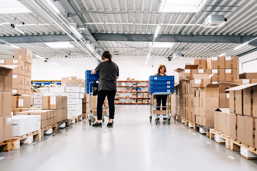 VITAIRA HOMMELPHARMA Qualität und Compliance